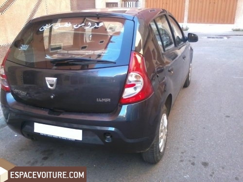 Logan Dacia
