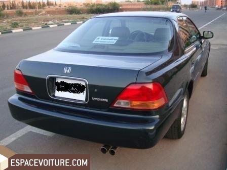 Vigor Honda
