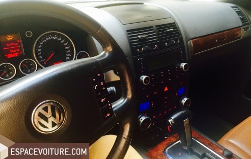 Touareg Volkswagen