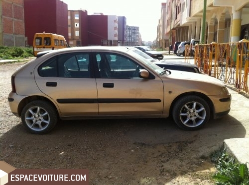 25 Rover