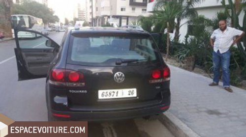 Touareg Volkswagen