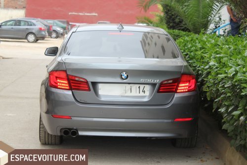 530 BMW