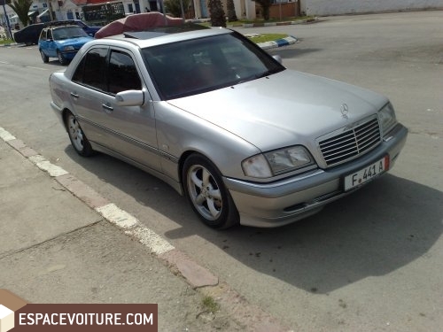 Classe c Mercedes-benz