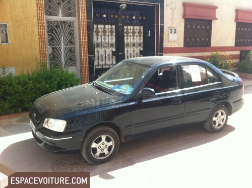 Accent Hyundai