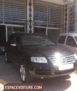 Touareg Volkswagen