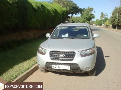 Santa fe Hyundai