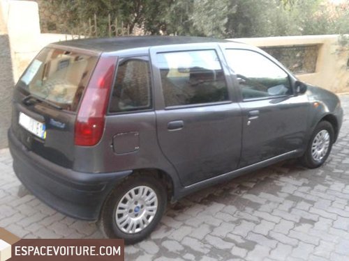 Punto Fiat