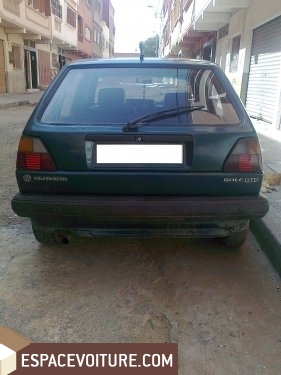 Golf Volkswagen
