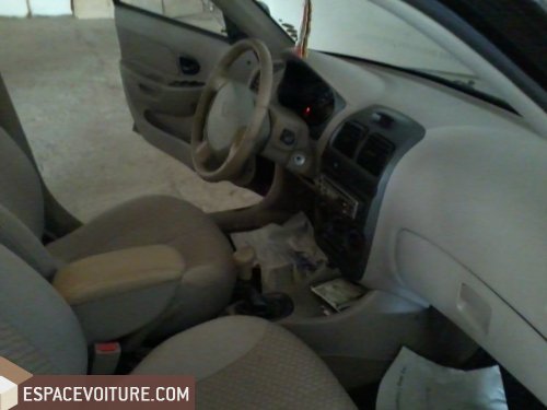 Accent Hyundai