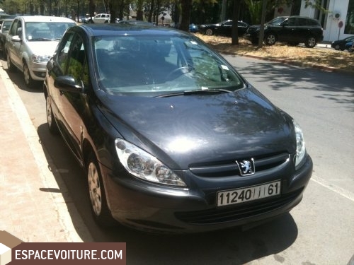 307 Peugeot