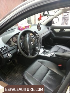Classe c Mercedes-benz