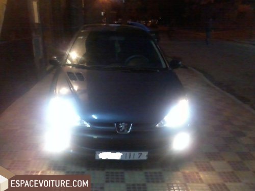 206 Peugeot