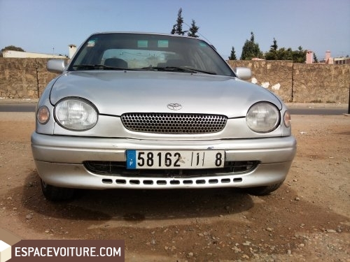 Corolla Toyota