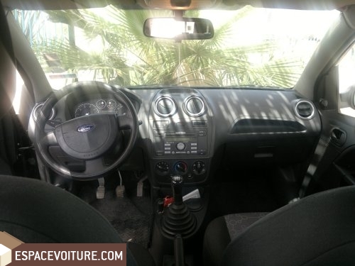 Fiesta Ford