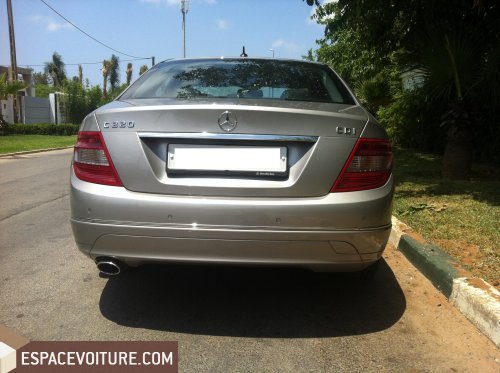 Classe c Mercedes-benz