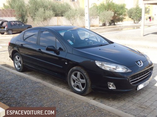 407 Peugeot