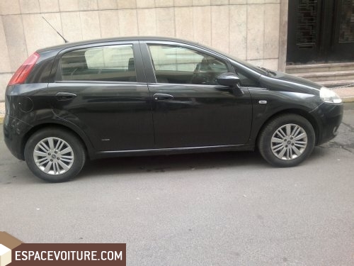 Grande punto Fiat