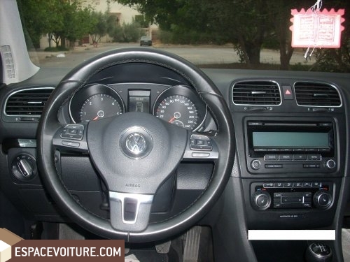 Golf Volkswagen