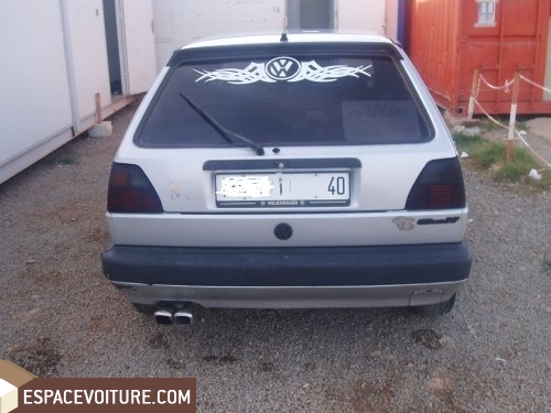 Golf Volkswagen