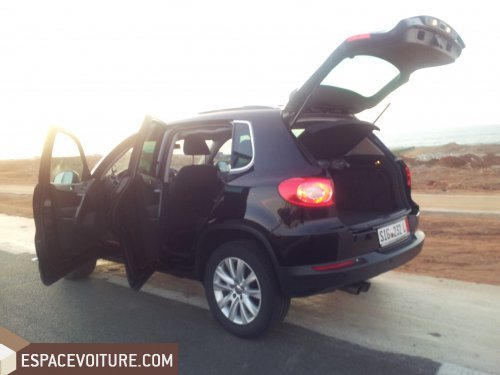 Tiguan Volkswagen