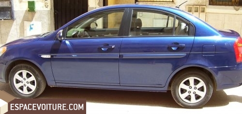 Accent Hyundai