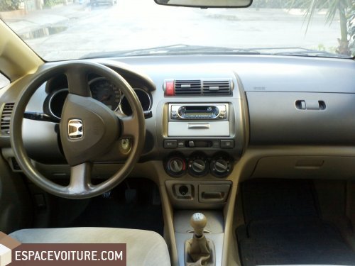 City Honda