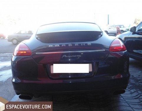 Panamera Porsche