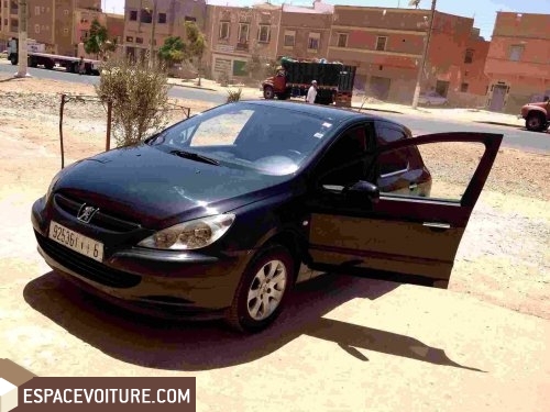 307 Peugeot