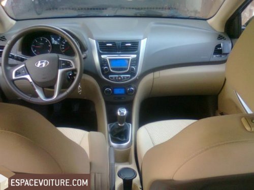 Accent Hyundai