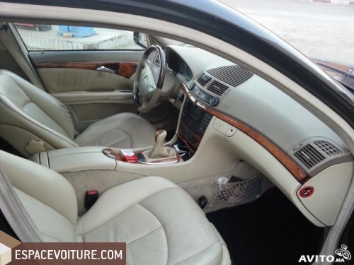 Classe e Mercedes-benz