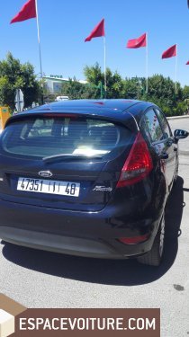 Fiesta Ford