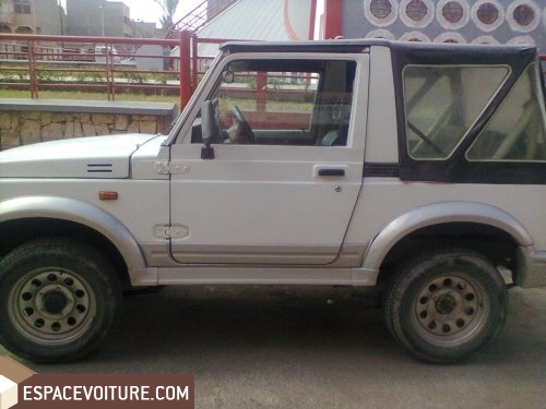 Samurai Suzuki
