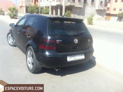 Golf Volkswagen