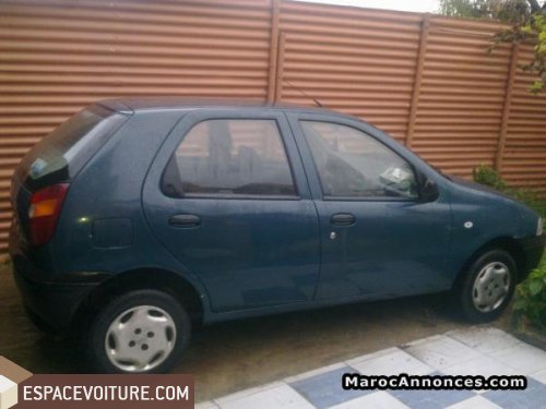 Palio Fiat