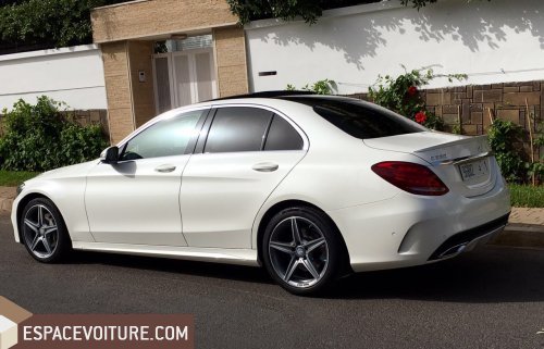 Classe c Mercedes-benz