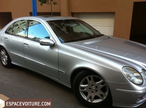 Classe e Mercedes-benz
