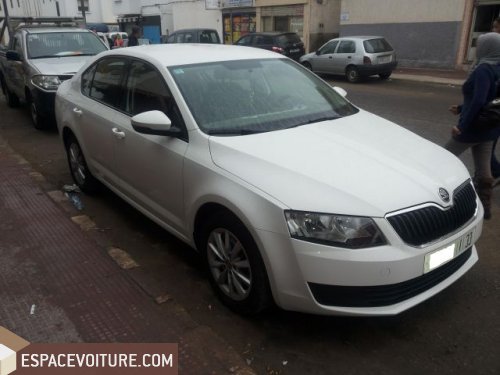 Octavia Skoda