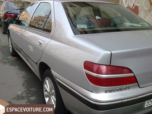 406 Peugeot