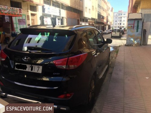 Ix35 Hyundai
