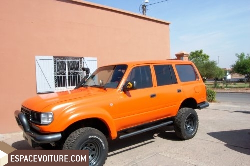 Hdj80 Toyota