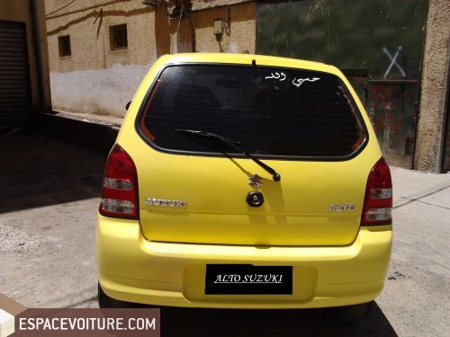Alto Suzuki