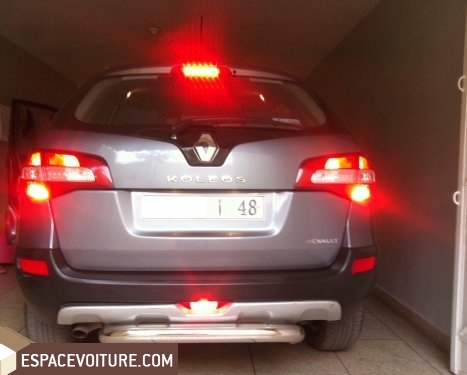 Koleos Renault
