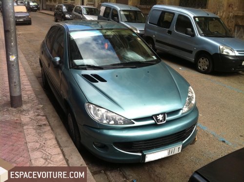 206 Peugeot