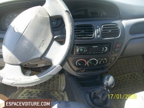 Megane Renault