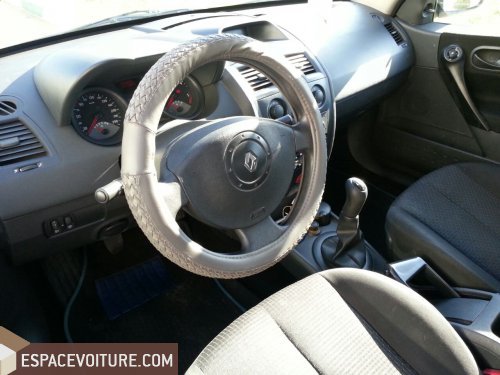 Megane Renault