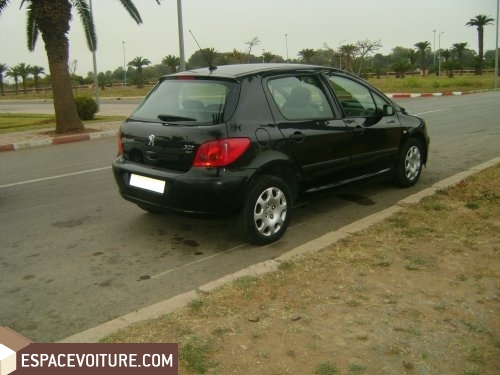 307 Peugeot