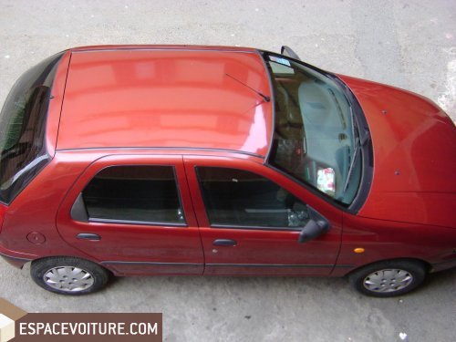 Palio Fiat