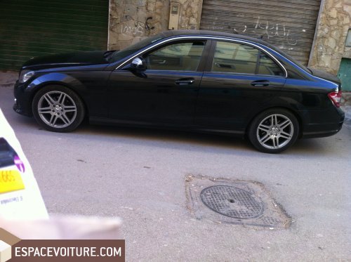Classe c Mercedes-benz