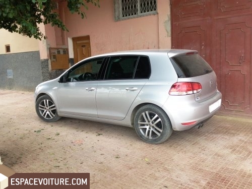 Golf Volkswagen