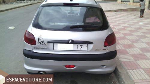 206 Peugeot